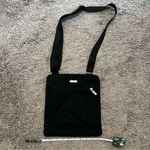 Baggallini Black Crossbody Bag
